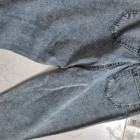 شلوار لی دخترانه مام فیت|لباس|مشکین‌دشت, |دیوار