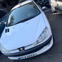 ۲۰۶تیپ ۵مدل ۹۰