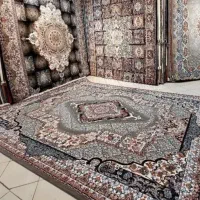 یک عدد فرش ۳ در ۴ .۱۲۰۰ شانه