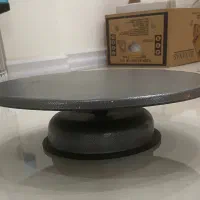 پایه کیک گردون|ظروف پخت‌وپز|مشهد, الهیه|دیوار