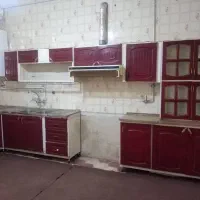 کابینت‌ فلز تمیز وبدون کوچک‌ترین پوسیدگی|مصالح و تجهیزات ساختمان|کازرون, |دیوار