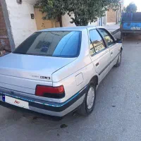 پژو 405دوگانه فابریک مدل 89|خودرو سواری و وانت|آزادشهر, |دیوار