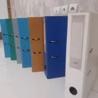 ۷ عدد زونکن پاپکو/سایز آ۴/ نو نو