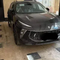 لاماری ایما سفید و مشکی  صفر خشک