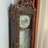 ساعت چوبی ایستاده