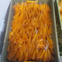 نبات نیدار زعفرانی و نرمه