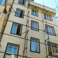 داربست فلزی (پیچ و روپلاک) تمام نقاط تهران حومه