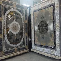 فرش عرفان|فرش|خوی, |دیوار