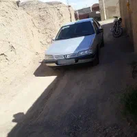 پژو405 مدل ۹۱ تو کرم دوگانه شرکتی