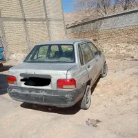 پراید مدل 89