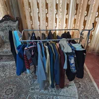 رگال لباس|بندرخت و رختآویز|کرمانشاه, |دیوار