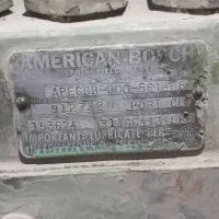 پمپ فارسونگا ماک|ماشین‌آلات صنعتی|کهریزک, |دیوار