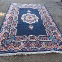 گلیم فرش ۶ متری