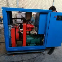 کمپرسور باد. پمپ باد پنل کمپرسور|فروشگاه و مغازه|رضویه, |دیوار