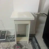 دراور چهار کشو همراه آینه ودو عدد عسلی کناره|جاکفشی، کمد، دراور|تهران, صد دستگاه|دیوار