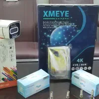 پکیچ دو دوربین افر خورده اقساطی.