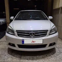 گریت وال C30 دنده‌ای، مدل ۱۳۹۳