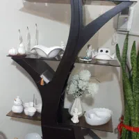 بوفه درختی ومیز تی وی