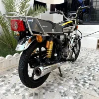 موتور ۲۵۰ MTR  استارتی درحد