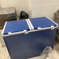 یخچال دو درب