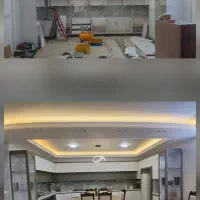 تعمیرات و ساخت و نصب انواع کابینت و کمد دیواری...|خدمات پیشه و مهارت|قم, بیست متری ولیعصر|دیوار
