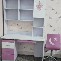 تخت و کمد و میز