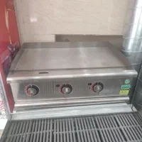 گریل ترکیبی/گریل شیاردار/گریل روغنی وتخت/ذغالی|کافی‌شاپ و رستوران|شیراز, کوزه گری|دیوار