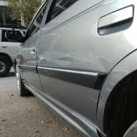 پارس تیوفای درحد خشک|خودرو سواری و وانت|بانه, |دیوار