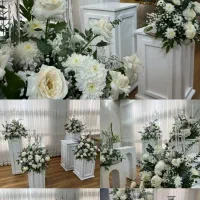 گل آرایی بادکنک آرایی ماشین عروس طراحی ویژه|خدمات پذیرایی، مراسم|قم, حاج زینل|دیوار