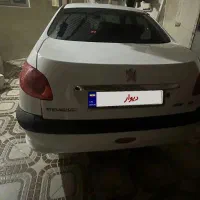 206 sd v8 مدل۹۵|خودرو سواری و وانت|پارس‌آباد, |دیوار