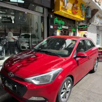هیوندای i20 مدل ۹۶