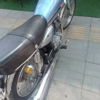 موتور cg125 ژاپن|موتورسیکلت|اصفهان, خوراسگان|دیوار