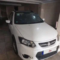 کوییک پارس خودرو مدل 1400