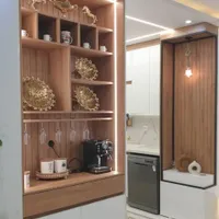 خدمات نصاب و ساخت و اجرا کابینت و کمد دیواری