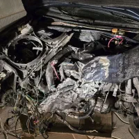 سمند تصادفی|خودرو سواری و وانت|شیراز, شهرک بزین|دیوار