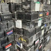 باطری فرسوده اسقاط