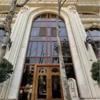 ۱۳۴متر جنوبی نما سندتک برگ شاخه اصلی دوپارکینگ