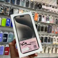 آیفون 15promax نات اکتیو پلمپ|موبایل|زنجان, |دیوار