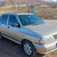 پراید 141 مدل 86 دوگانه سوز شرکتی