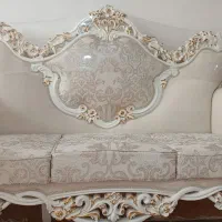 مبل سلطنتی 9نفره نو