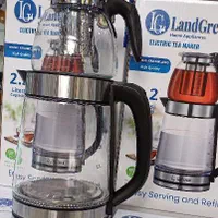 چایسازلندگرین/ پیرکس قطع اتومات ارسال نور