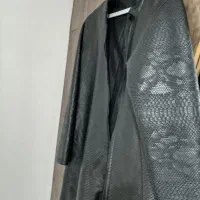 پالتو چرم اصل