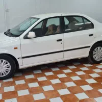 سمند ال ایکس