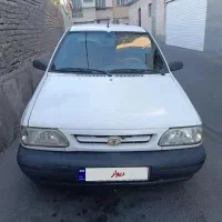 فروش فوری پراید مدل 91 به قیمت پایین