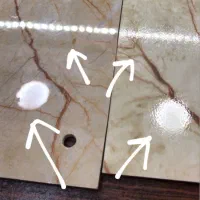 ماربل شیت باکیفیت ترمووال عرض۵۰ مغز pvc پارکت