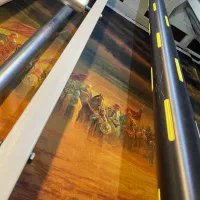 چاپ دیجیتال پارچه سابلیمیشن|خدمات پیشه و مهارت|تهران, شهرک صادقیه|دیوار