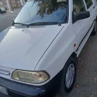 پراید مدل ۹۵  بدون رنگ