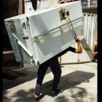 باربری اسباب اثاث کشی منزل وجابجاییساید کارگر تنها