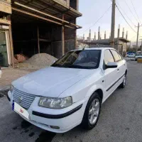 سمند ef7 دوگانه فابریک مولتیپلکس مدل ۹۳