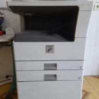 sharp mxm260|پرینتر، اسکنر، کپی، فکس|یاسوج, |دیوار